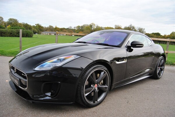Used Jaguar F-Type 2019 for sale - 76311425: Photo 33