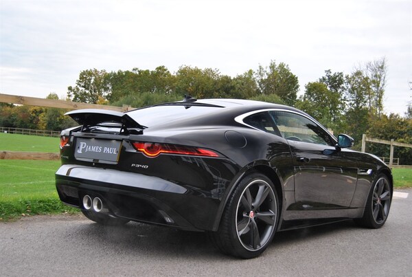 Used Jaguar F-Type 2019 for sale - 76311425: Photo 3