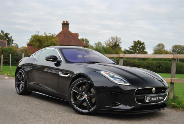 Used Jaguar F-Type 2019 for sale - 76311425: Photo 4