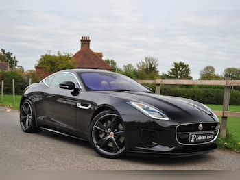 Used Jaguar F-Type 2019 for sale - 76311425: Photo