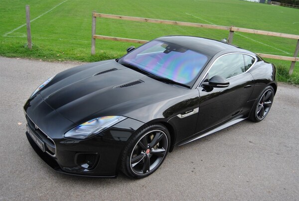 Used Jaguar F-Type 2019 for sale - 76311425: Photo 7
