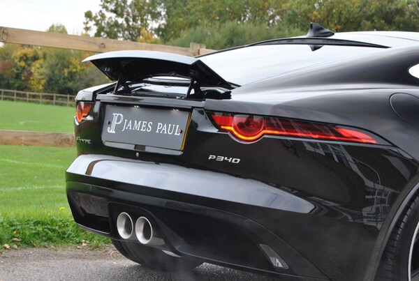 Used Jaguar F-Type 2019 for sale - 76311425: Photo 9