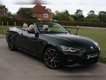 Used BMW 4 Series 2021 for sale - 79823325: Photo