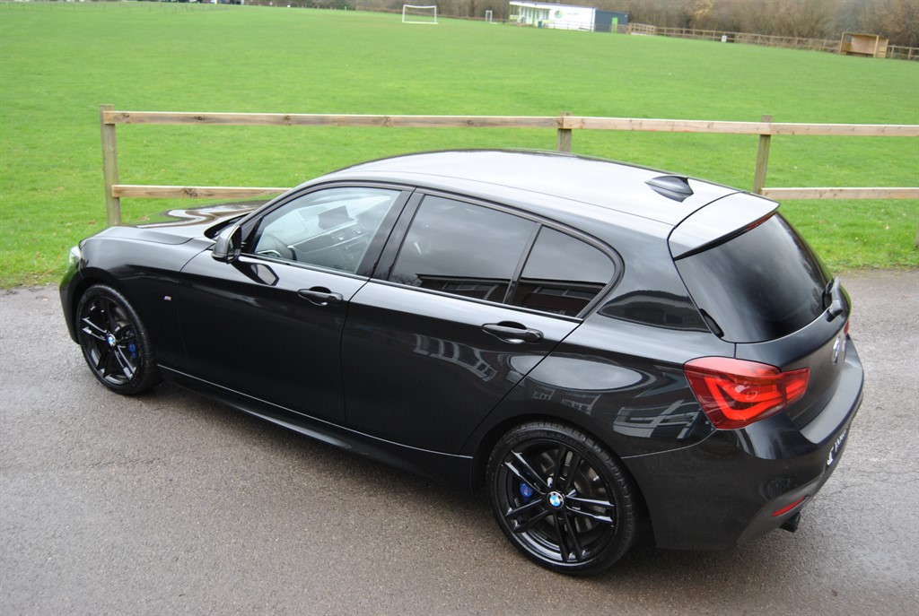 Used BMW 1 Series 2018 for sale - 76960386: Photo 10