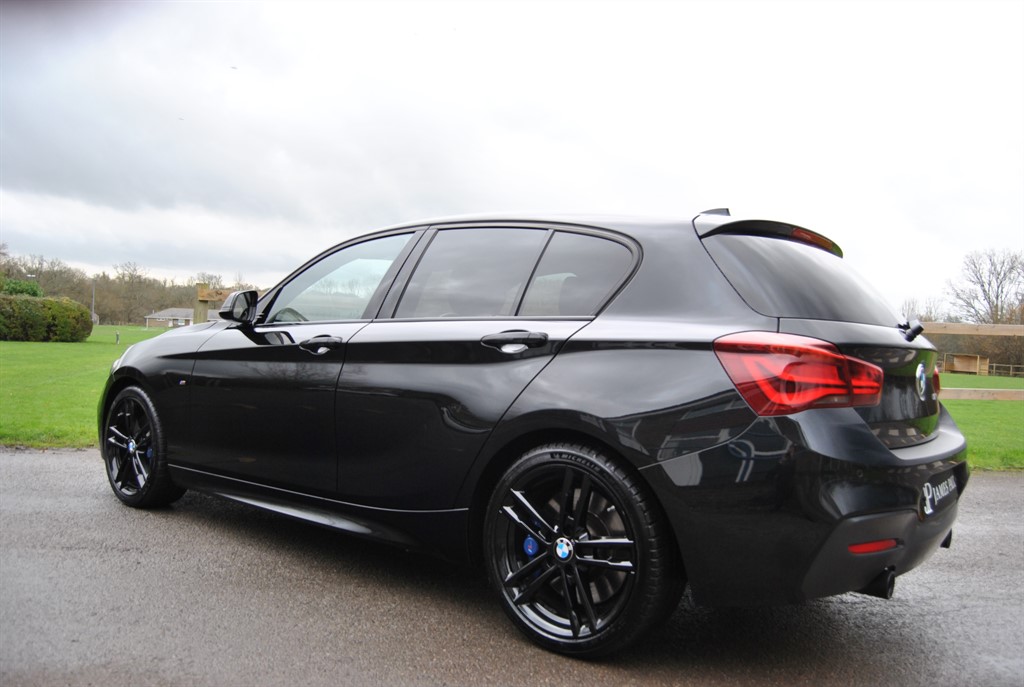 Used BMW 1 Series 2018 for sale - 76960386: Photo 23