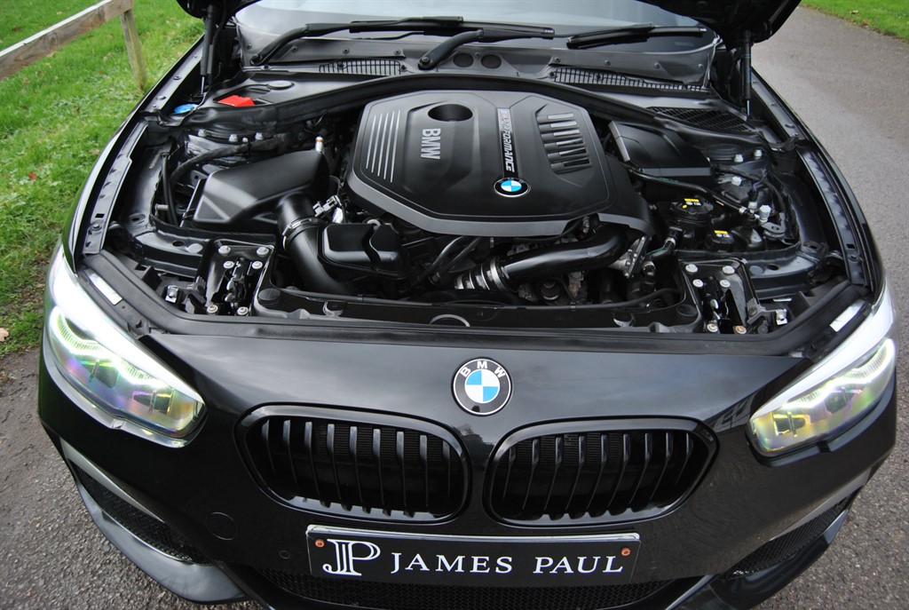 Used BMW 1 Series 2018 for sale - 76960386: Photo 24