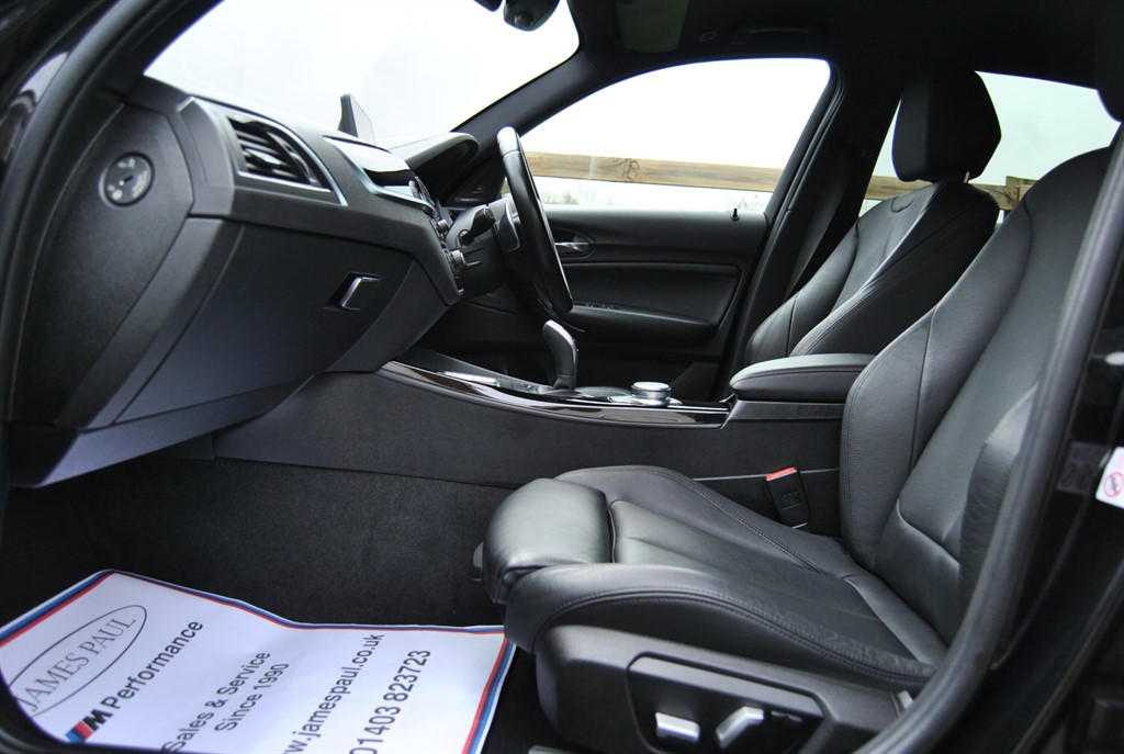 Used BMW 1 Series 2018 for sale - 76960386: Photo 25