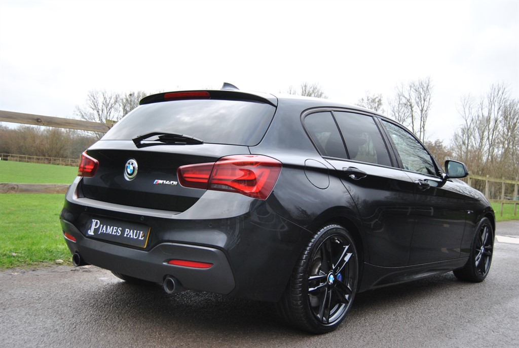 Used BMW 1 Series 2018 for sale - 76960386: Photo 3
