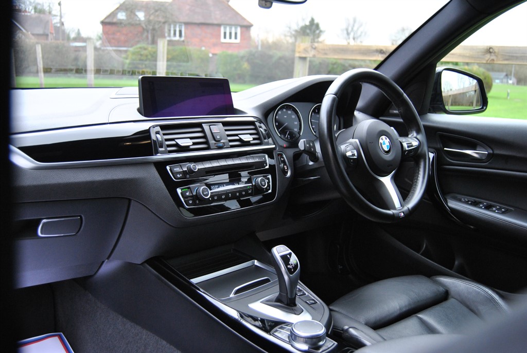 Used BMW 1 Series 2018 for sale - 76960386: Photo 30