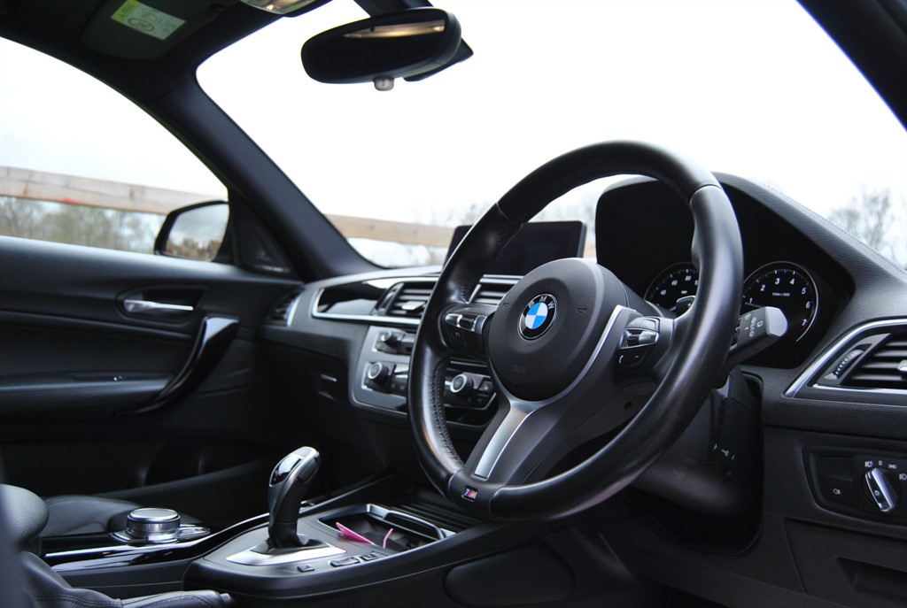 Used BMW 1 Series 2018 for sale - 76960386: Photo 6