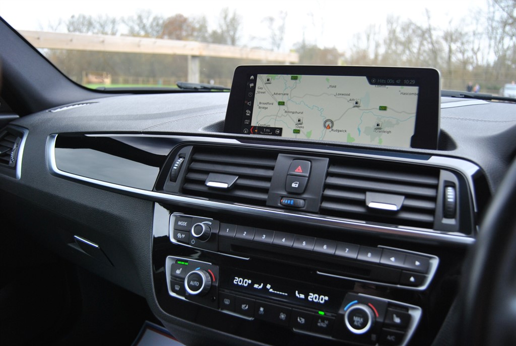 Used BMW 1 Series 2018 for sale - 76960386: Photo 8