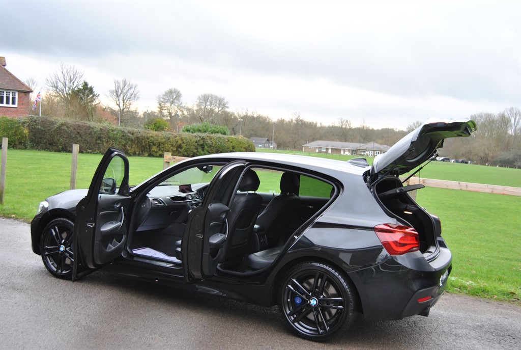 Used BMW 1 Series 2018 for sale - 76960386: Photo 9