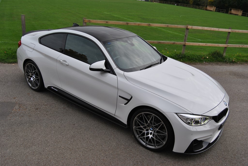 Used BMW M4 2017 for sale - 76285646: Photo 1