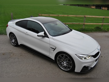 2017 - M4 2dr DCT [Competition Pack]