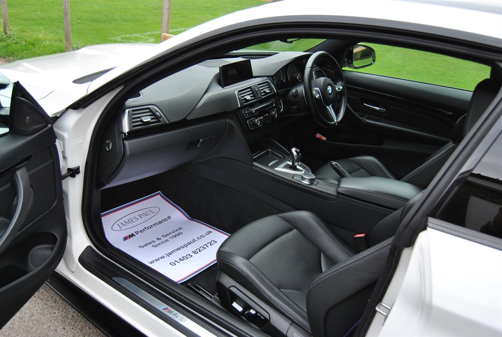 Used BMW M4 2017 for sale - 76285646: Photo 36