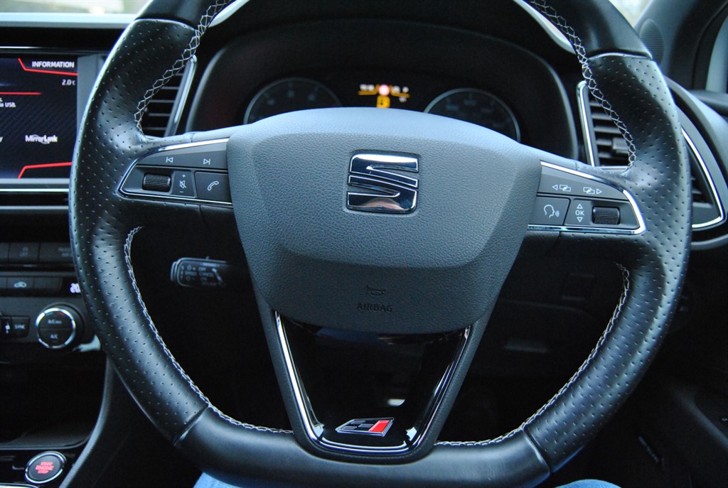 Used SEAT Leon 2017 for sale - 76640642: Photo 15