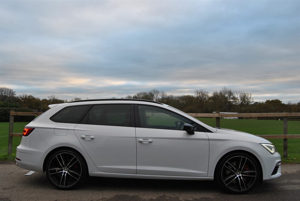 Used SEAT Leon 2017 for sale - 76640642: Photo 2