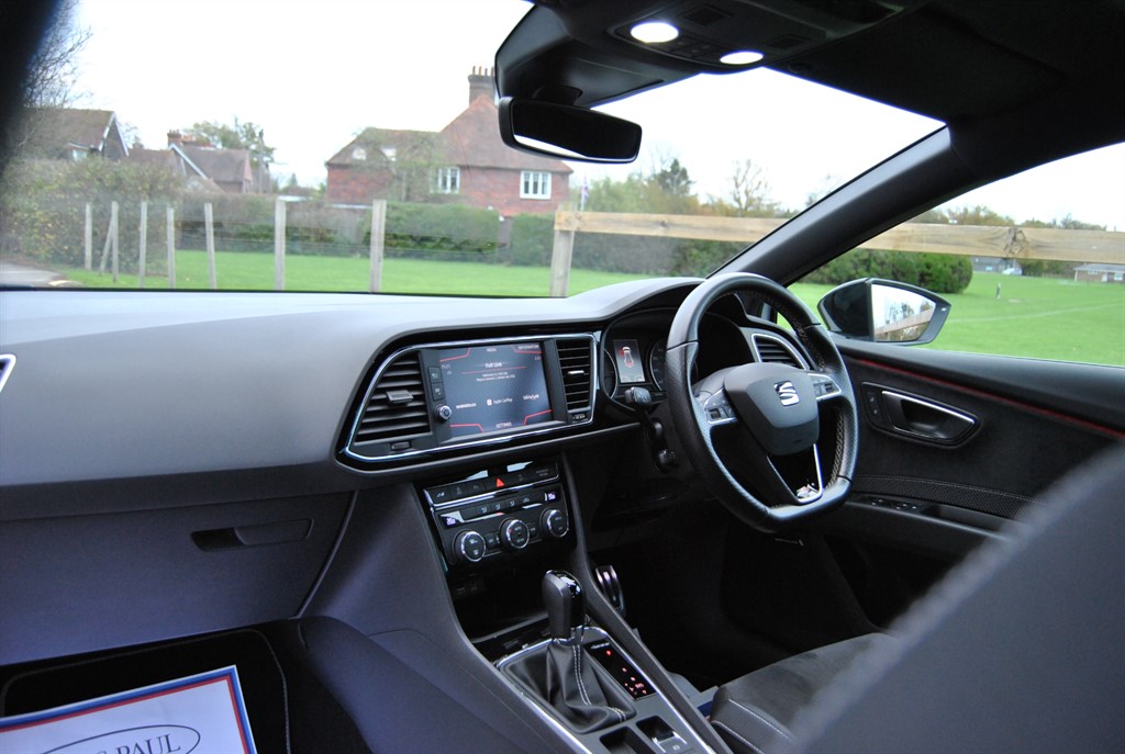 Used SEAT Leon 2017 for sale - 76640642: Photo 26