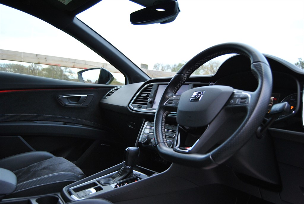 Used SEAT Leon 2017 for sale - 76640642: Photo 6