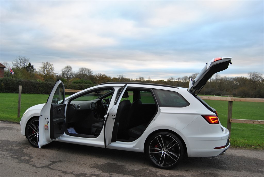 Used SEAT Leon 2017 for sale - 76640642: Photo 9