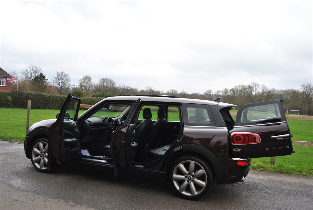 Used MINI Clubman 2018 for sale - 76948684: Photo 10
