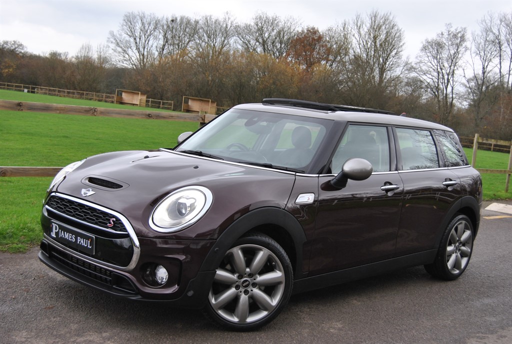 Used MINI Clubman 2018 for sale - 76948684: Photo 12