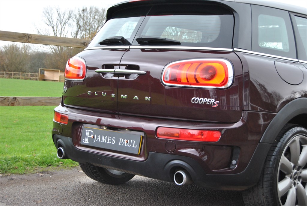 Used MINI Clubman 2018 for sale - 76948684: Photo 13