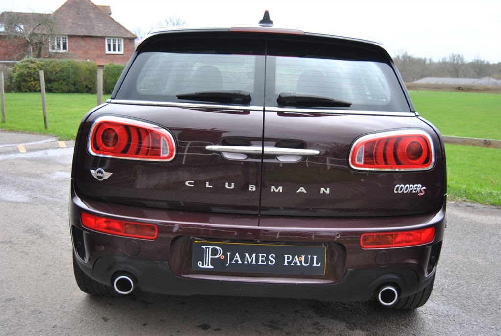 Used MINI Clubman 2018 for sale - 76948684: Photo 15