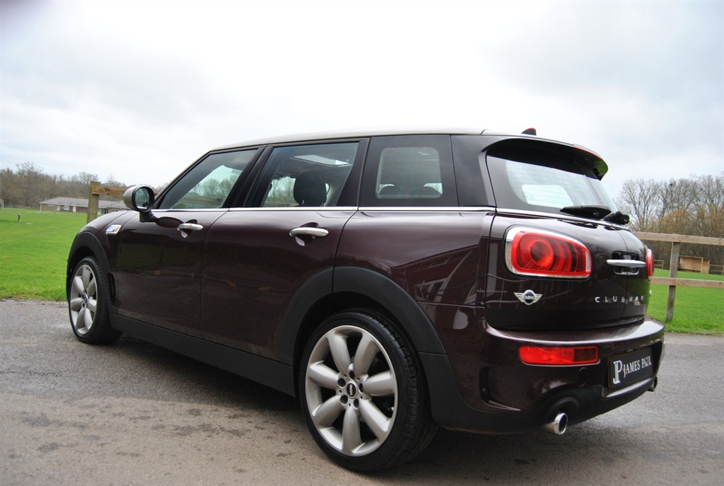 Used MINI Clubman 2018 for sale - 76948684: Photo 17