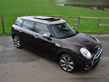 2018 - 2.0 Cooper S 6dr Auto 5-Door