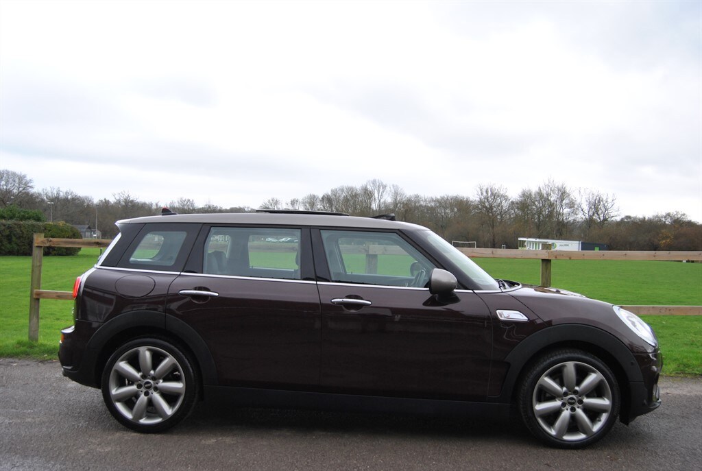 Used MINI Clubman 2018 for sale - 76948684: Photo 2