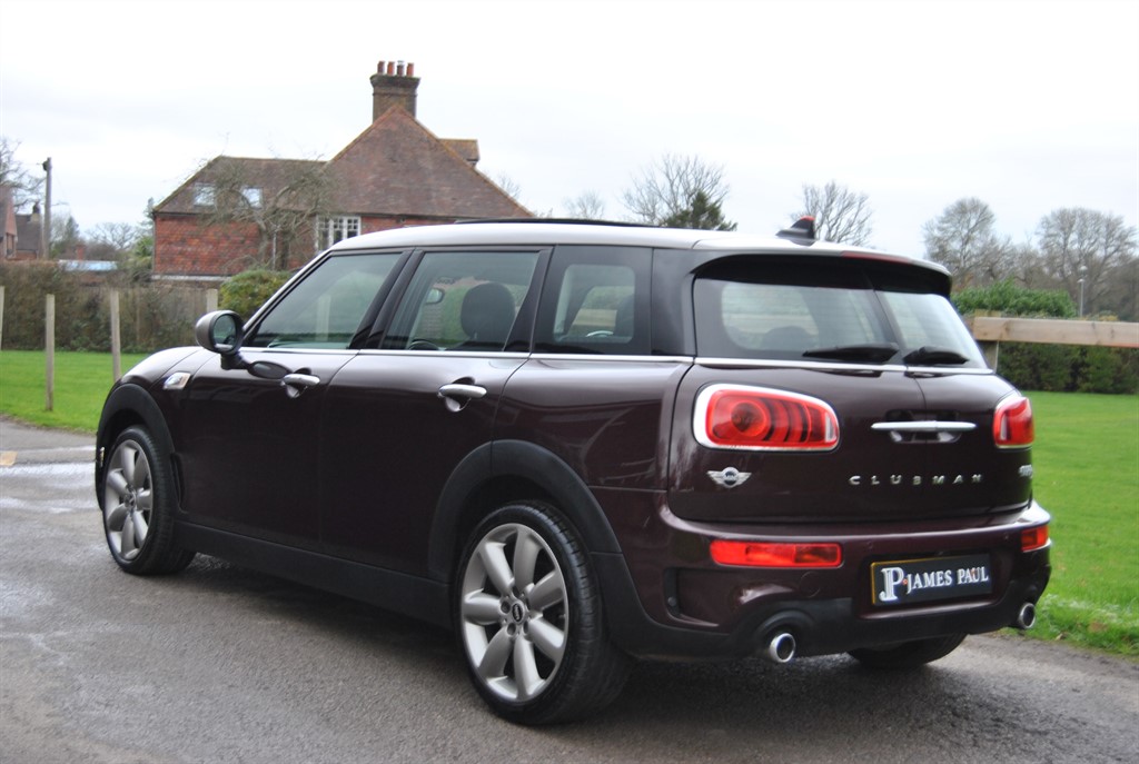 Used MINI Clubman 2018 for sale - 76948684: Photo 21