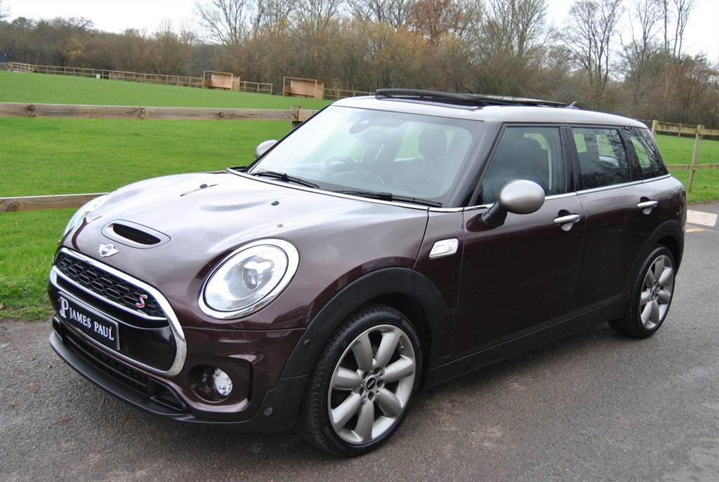 Used MINI Clubman 2018 for sale - 76948684: Photo 22