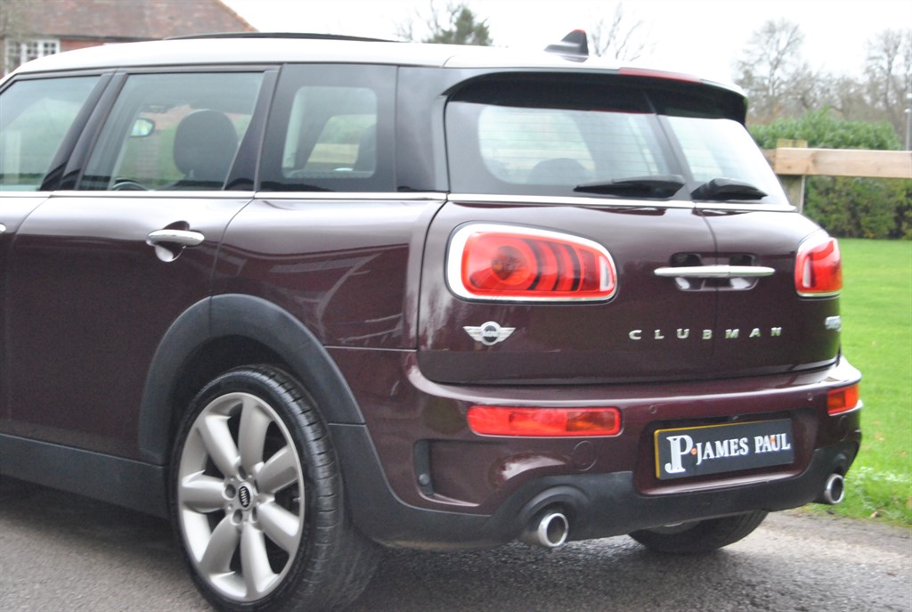 Used MINI Clubman 2018 for sale - 76948684: Photo 27