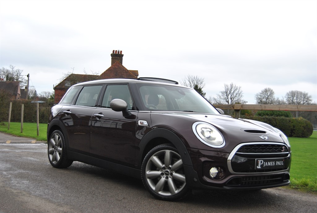 Used MINI Clubman 2018 for sale - 76948684: Photo 4