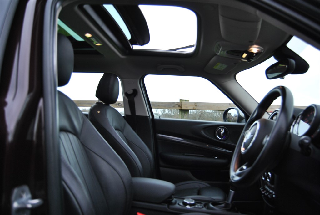 Used MINI Clubman 2018 for sale - 76948684: Photo 5