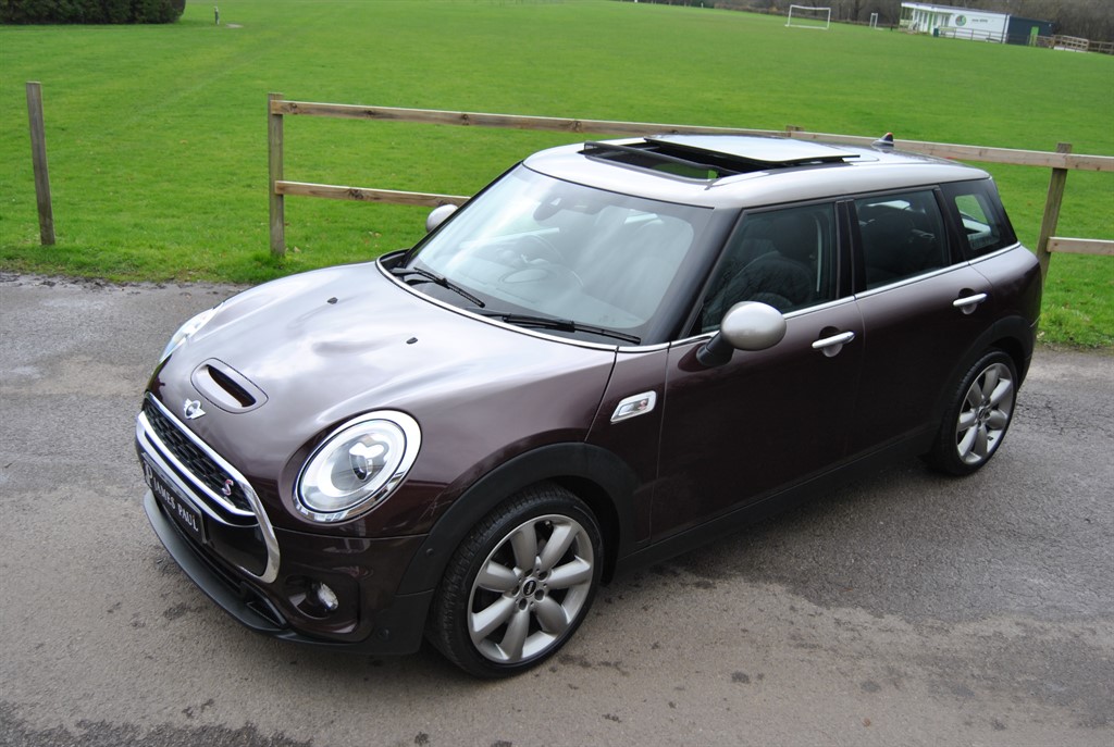 Used MINI Clubman 2018 for sale - 76948684: Photo 7