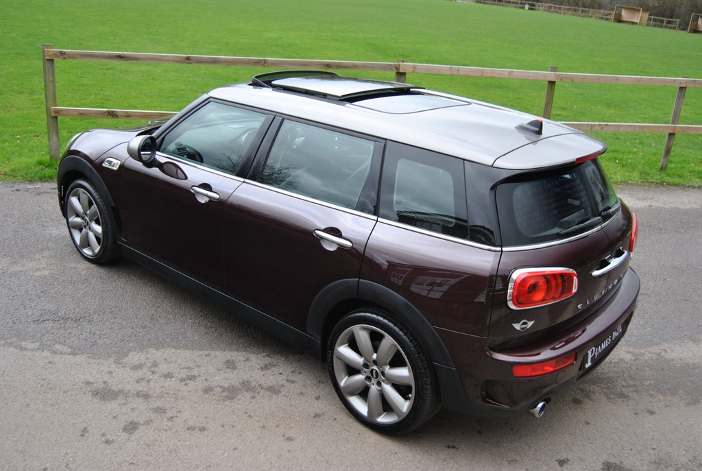 Used MINI Clubman 2018 for sale - 76948684: Photo 9