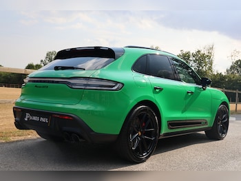 Used Porsche Macan 2022 for sale - 79293800: Photo