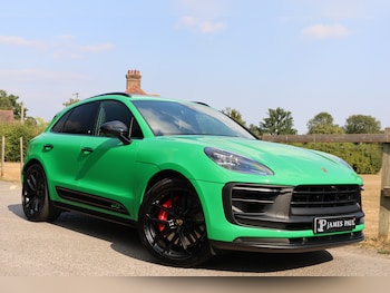 Used Porsche Macan 2022 for sale - 79293800: Photo