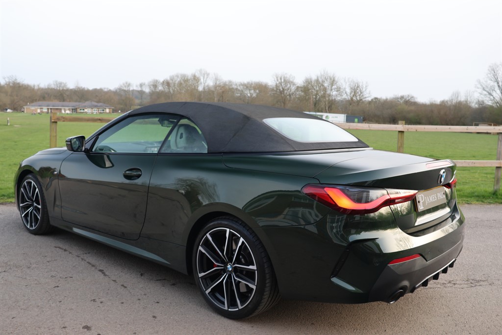 Used BMW 4 Series 2022 for sale - 77771477: Photo 11