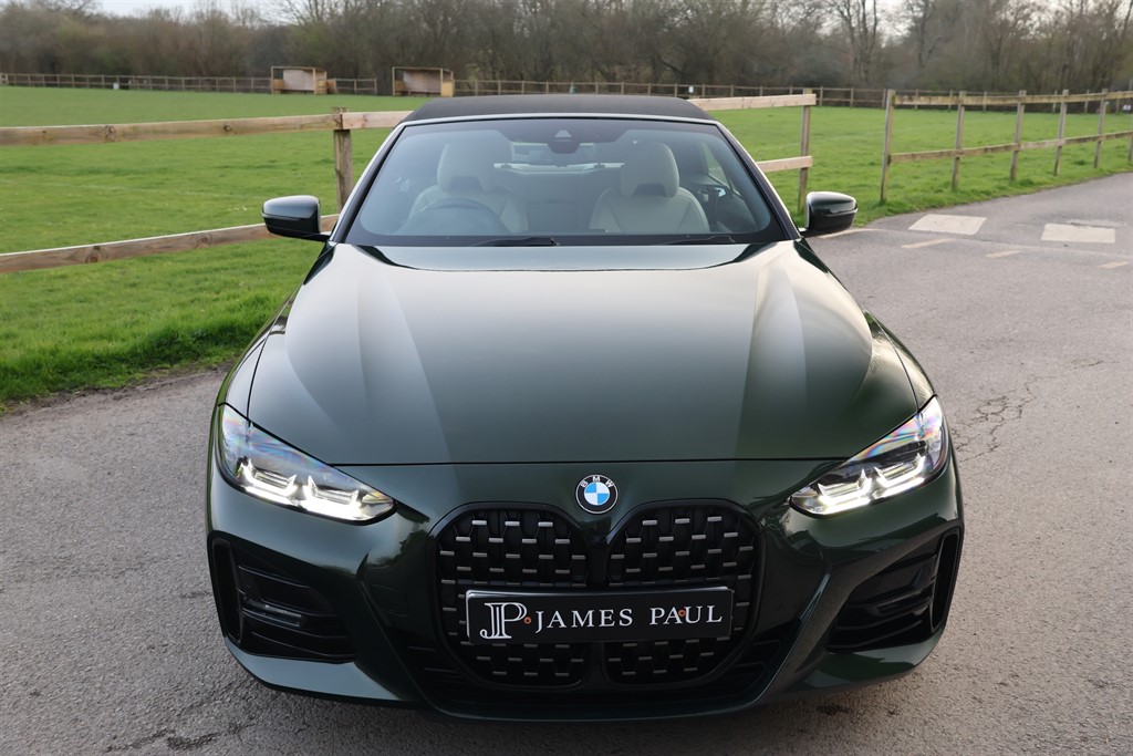 Used BMW 4 Series 2022 for sale - 77771477: Photo 13