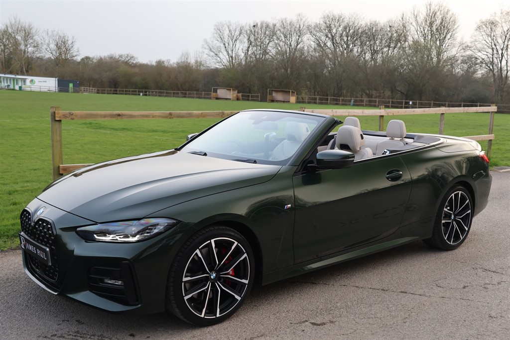 Used BMW 4 Series 2022 for sale - 77771477: Photo 15