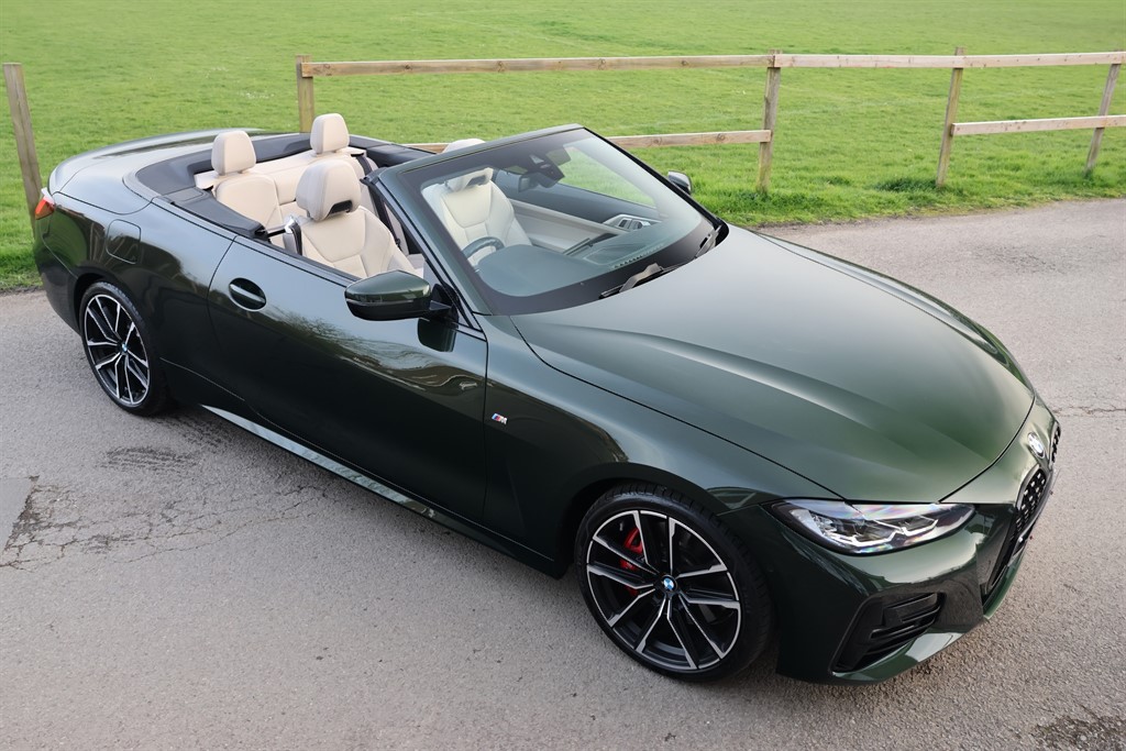 Used BMW 4 Series 2022 for sale - 77771477: Photo 17