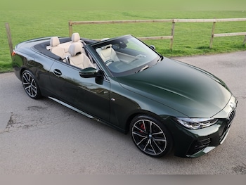 BMW 4 Series feature image