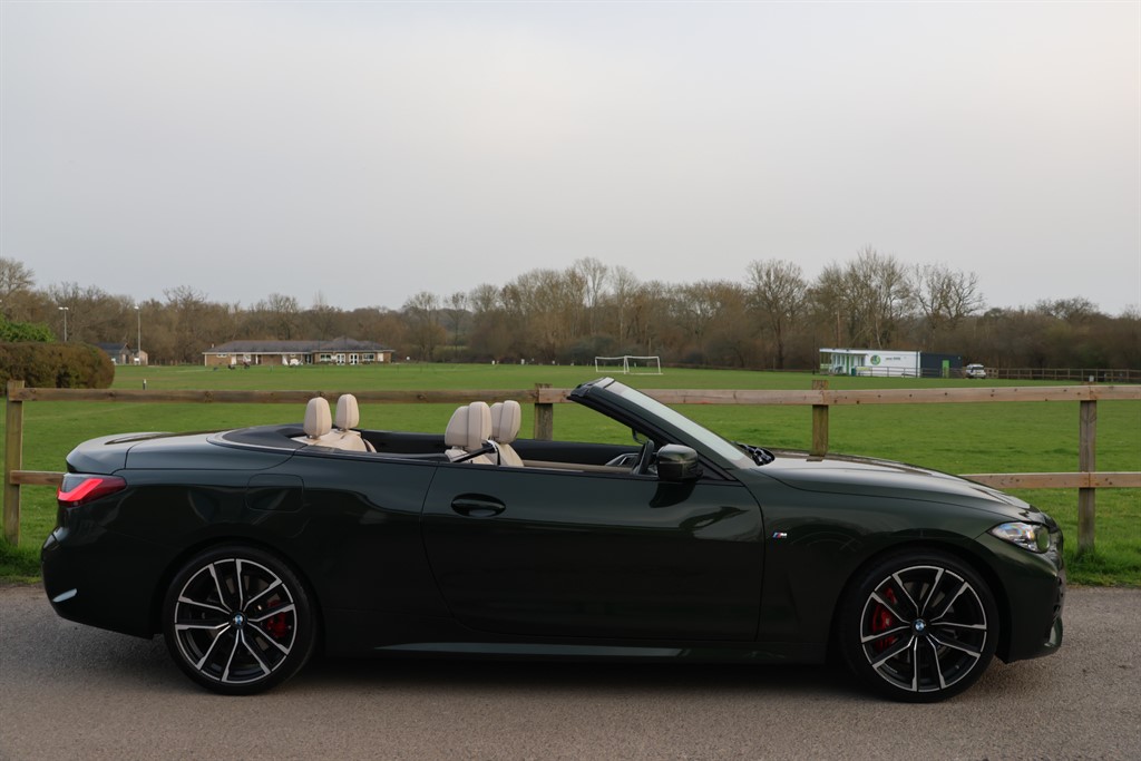 Used BMW 4 Series 2022 for sale - 77771477: Photo 2