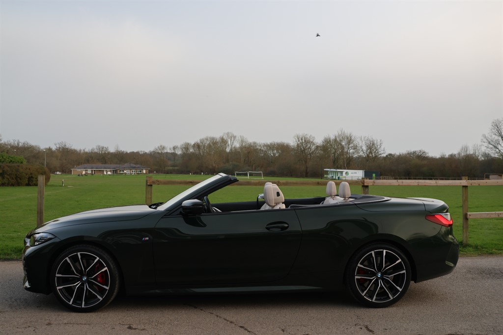 Used BMW 4 Series 2022 for sale - 77771477: Photo 20