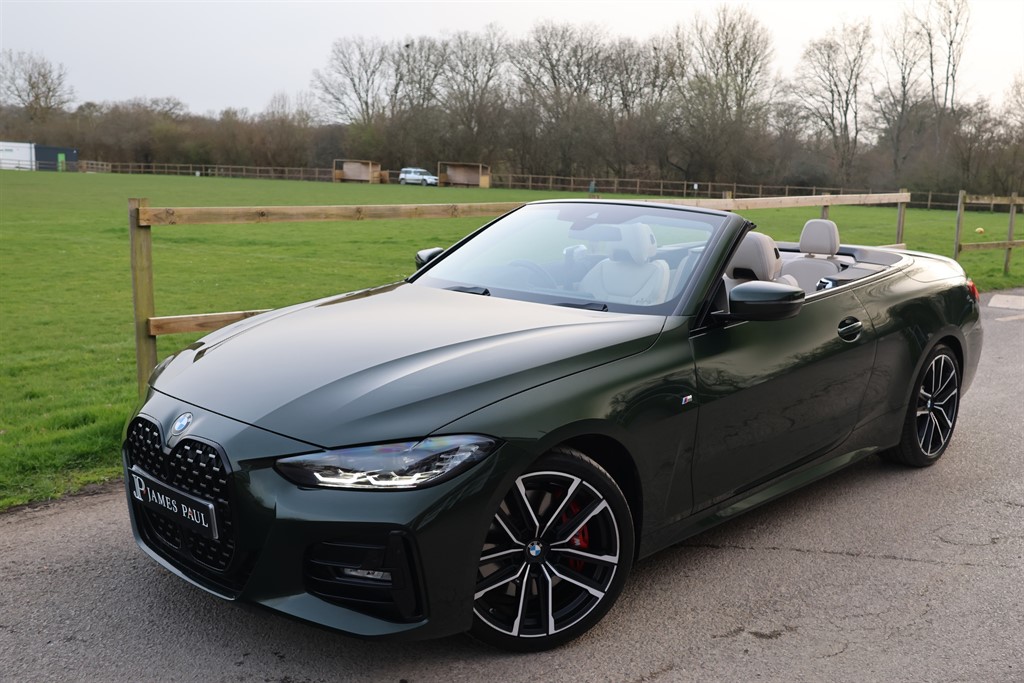 Used BMW 4 Series 2022 for sale - 77771477: Photo 22