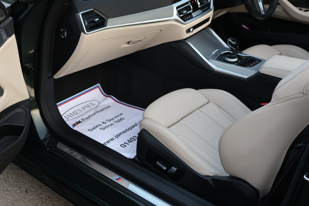 Used BMW 4 Series 2022 for sale - 77771477: Photo 23