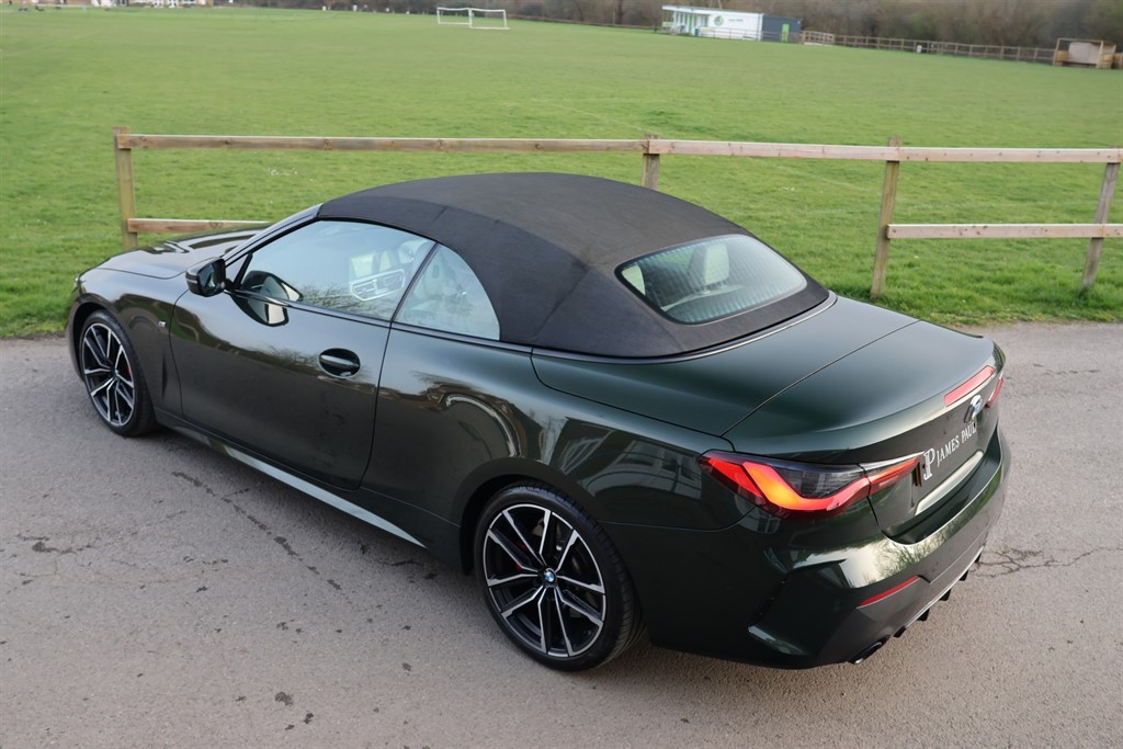 Used BMW 4 Series 2022 for sale - 77771477: Photo 24